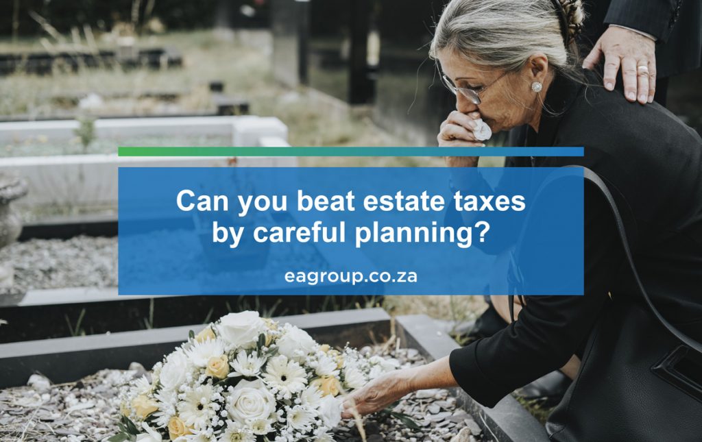 Can you beat estate taxes by careful planning?
